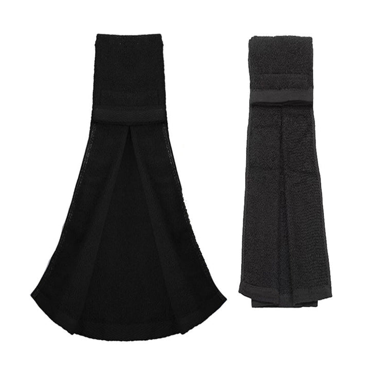 Hair towel with adjustable closure Kalsten