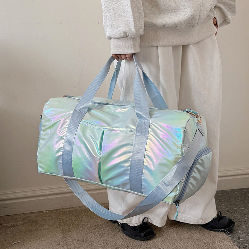 Shiny Sport Duffel Bag Kalsten