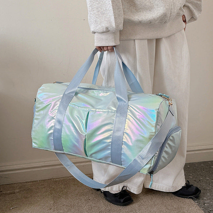 Shiny Sport Duffel Bag Kalsten