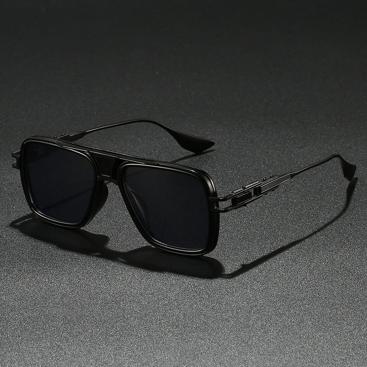 Women’s designer sunglasses with luxurious metal frame and trendy detail Kalsten