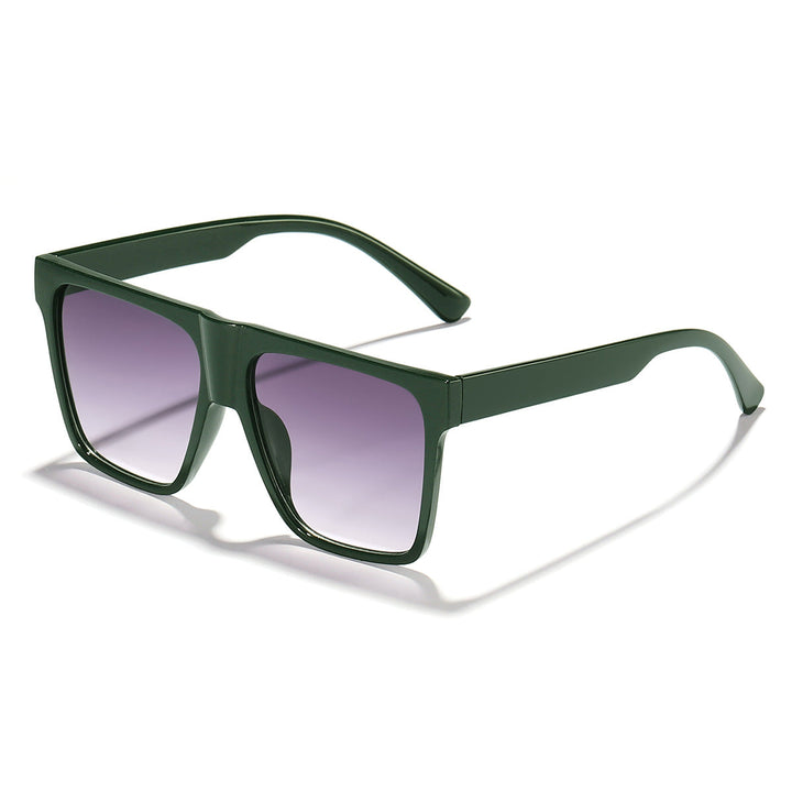 Women's square sunglasses in an elegant design with soft lenses Kalsten