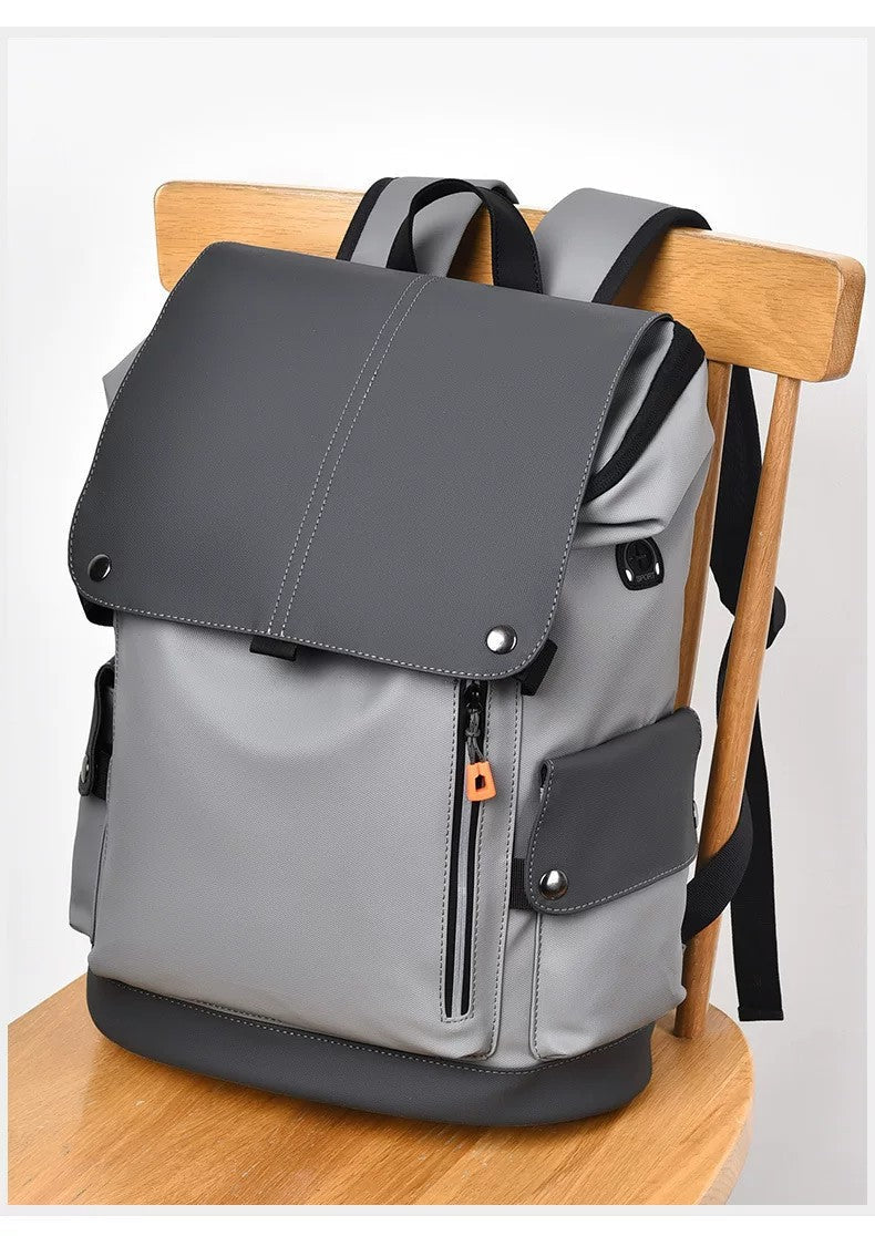 Functional Laptop Backpack with Versatile Compartments Kalsten