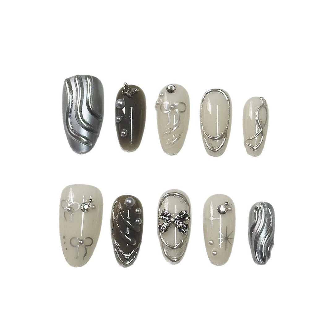 Artistic Nail Design Kalsten