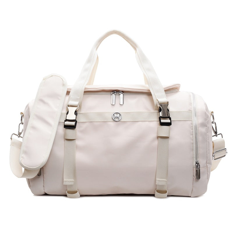 Sporty tote bag with multiple compartments and sturdy design Kalsten