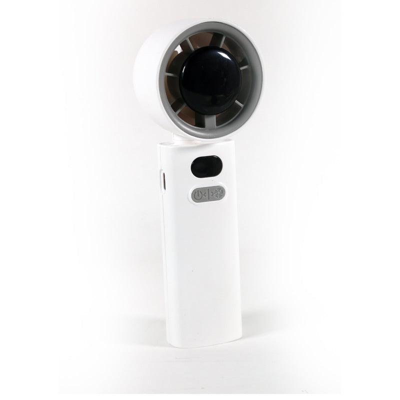 Unisex Portable Mini Fan with Rechargeable Battery and USB Connection Kalsten