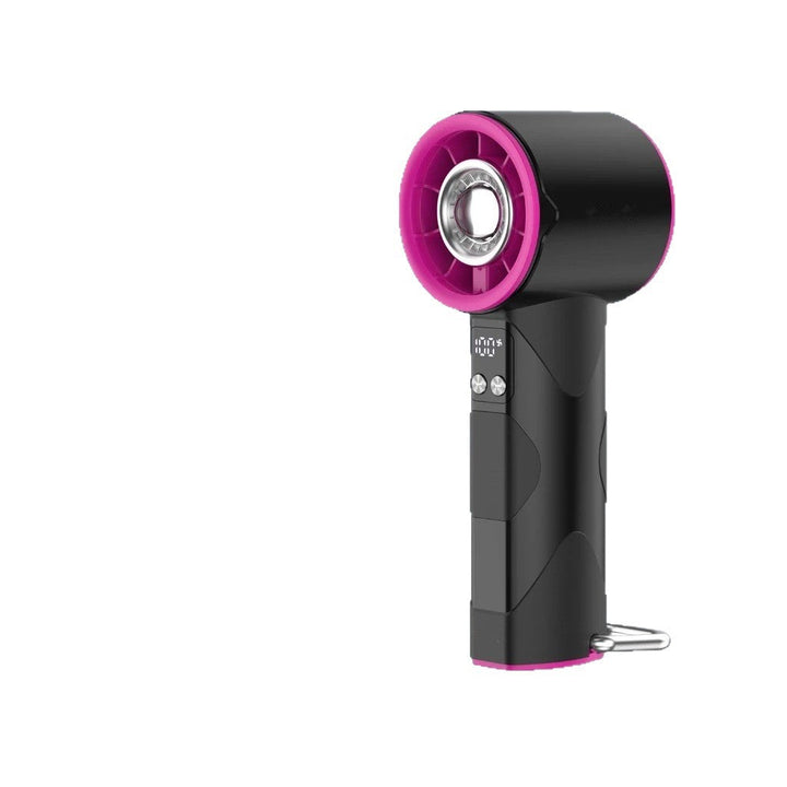 Ladies high-speed fan with flashlight Kalsten