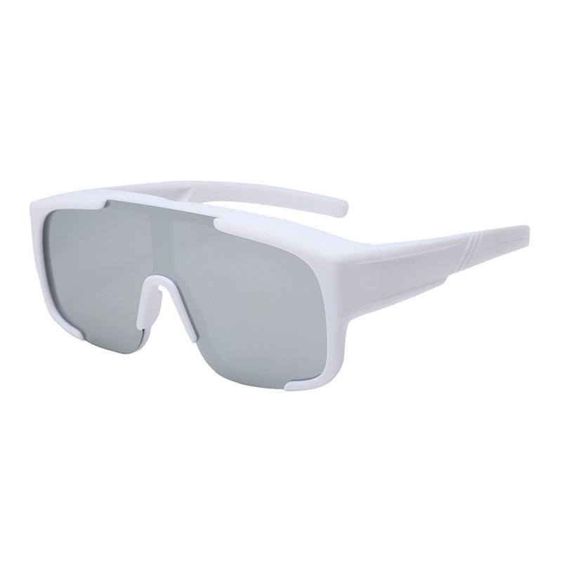 Men's Performance Wraparound Sunglasses Kalsten