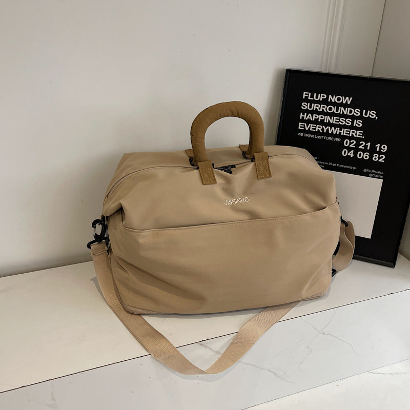 Robust Travel Bag with Practical Compartments Kalsten