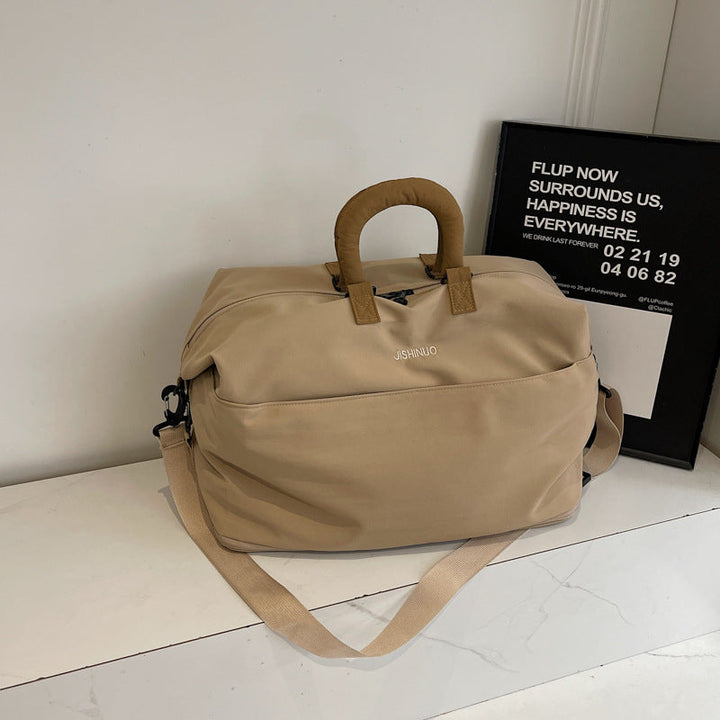 Robust Travel Bag with Practical Compartments Kalsten