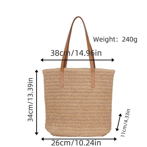 Handcrafted Macrame Bag Kalsten