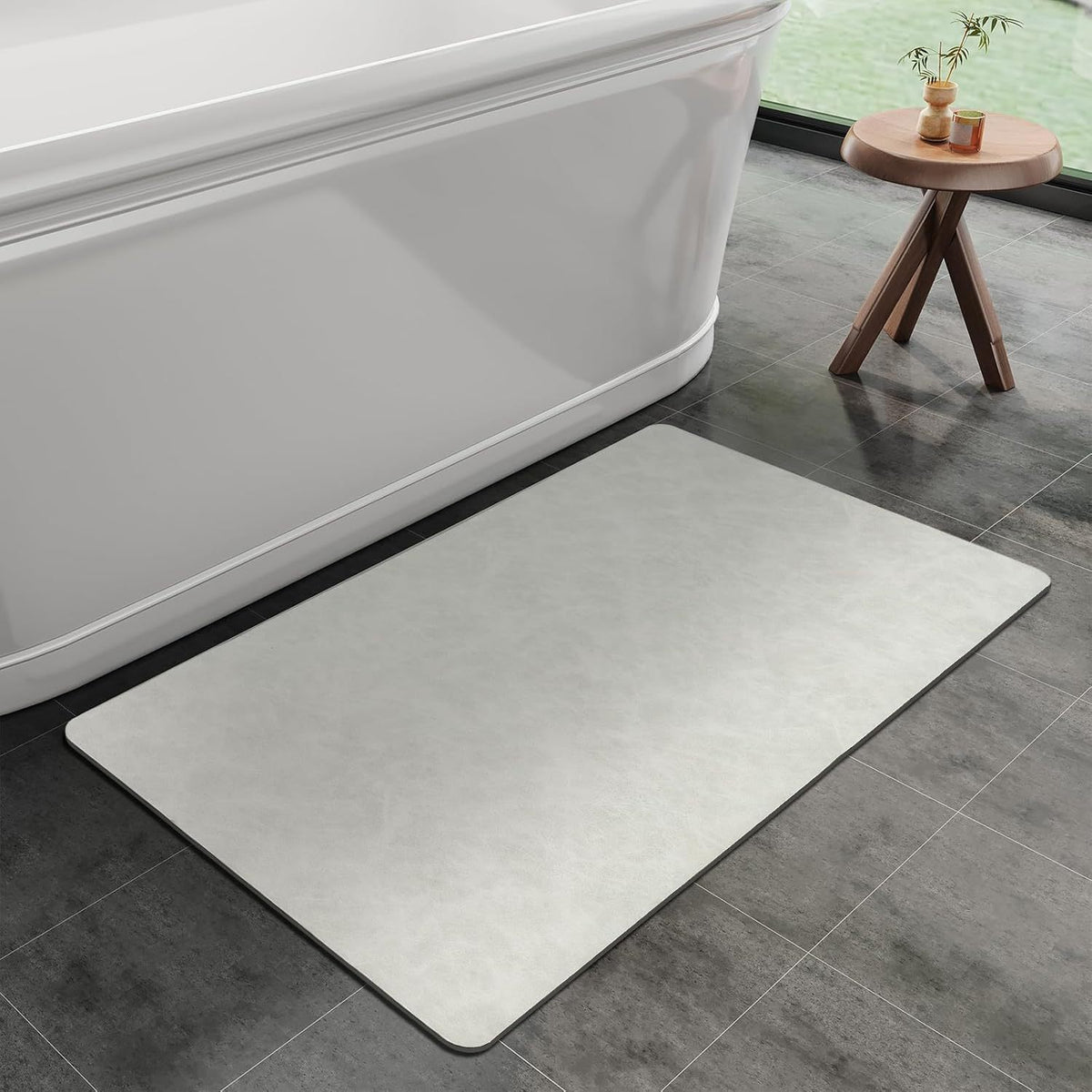 Soft Drying Bath Mat Acalora
