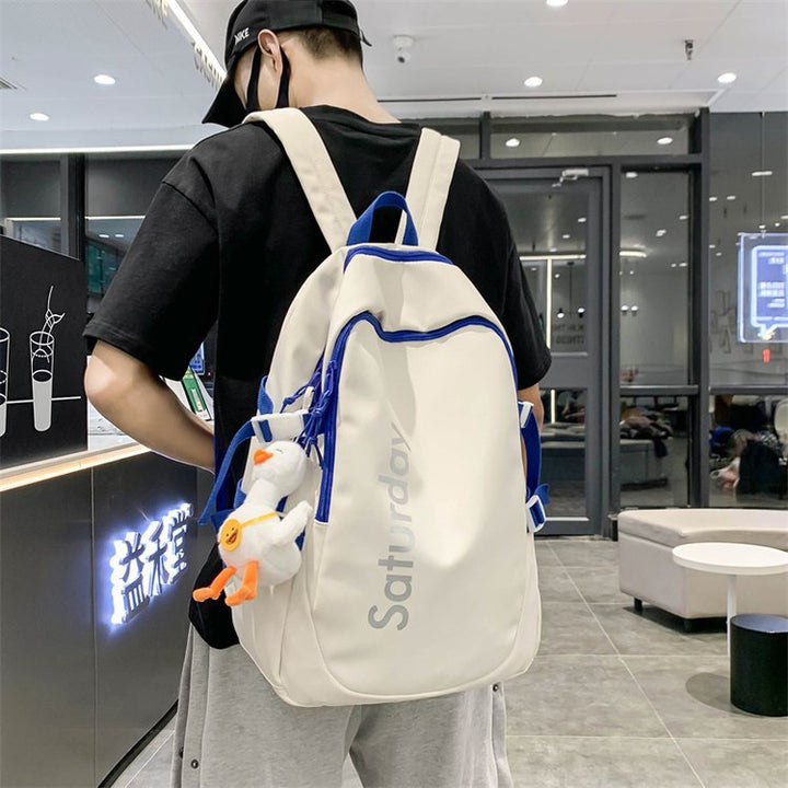 Trendy Sling Backpack Kalsten