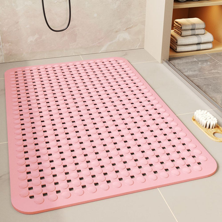 Draining Bath Mat Kalsten