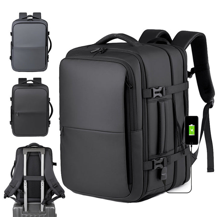 Professional High-Capacity Travel Backpack Kalsten