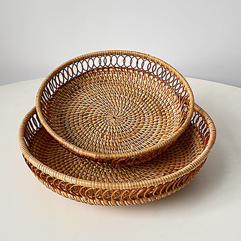 Unisex Decorative Fruit Basket Kalsten