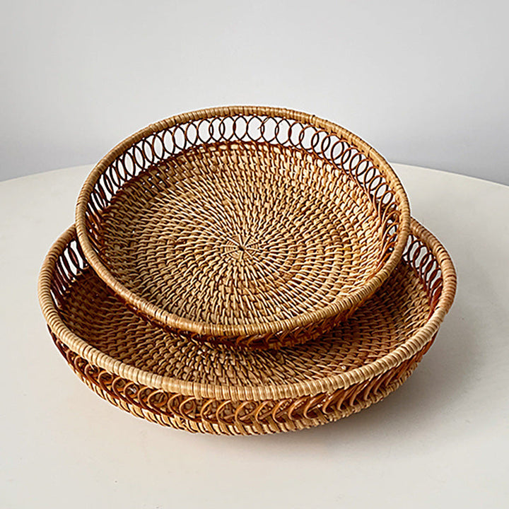 Unisex Decorative Fruit Basket Kalsten