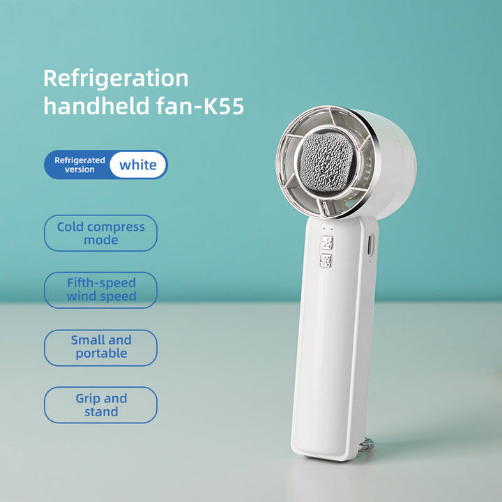 Unisex Portable High-Powered Handheld Fan Kalsten