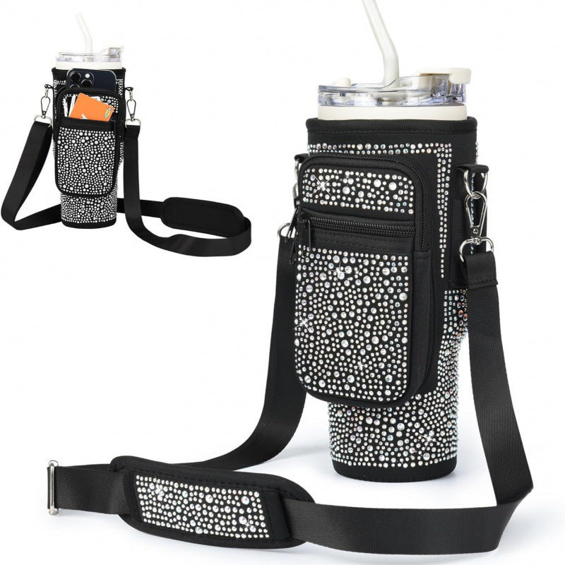 Women insulated water bottle bag Kalsten