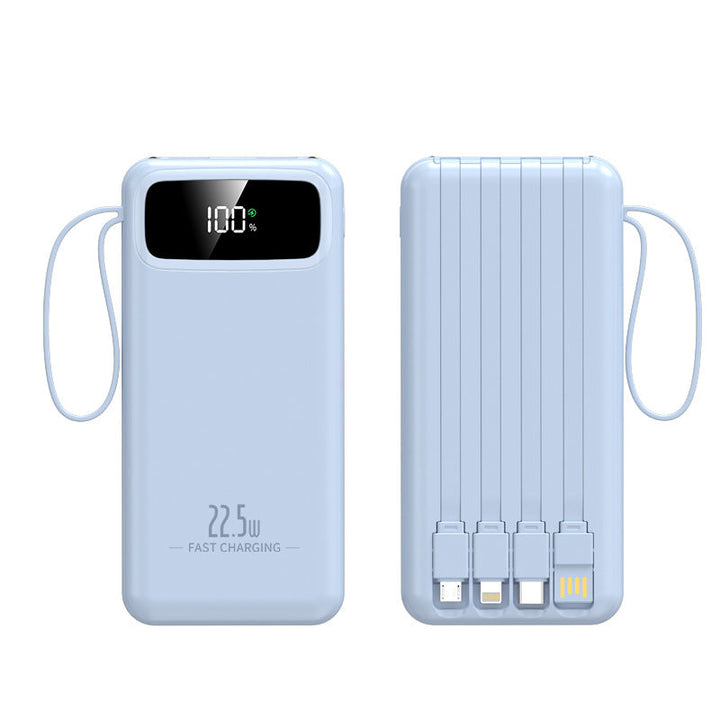 Powerbank with 22.5W fast charging Kalsten