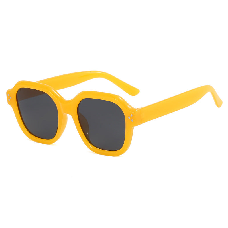 Women's square sunglasses in elegant design Kalsten