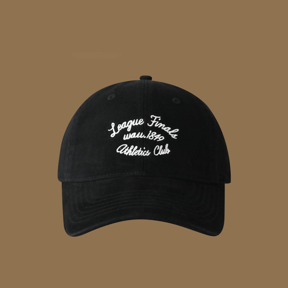Vintage Embroidered Cap