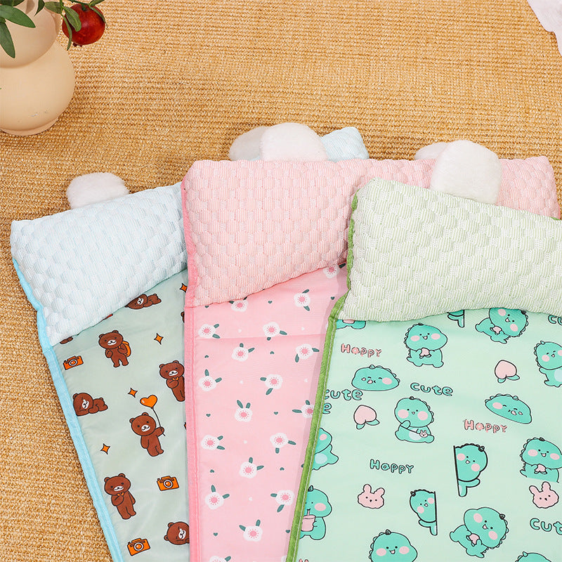Unisex Cozy and Fun Pet Blanket Kalsten