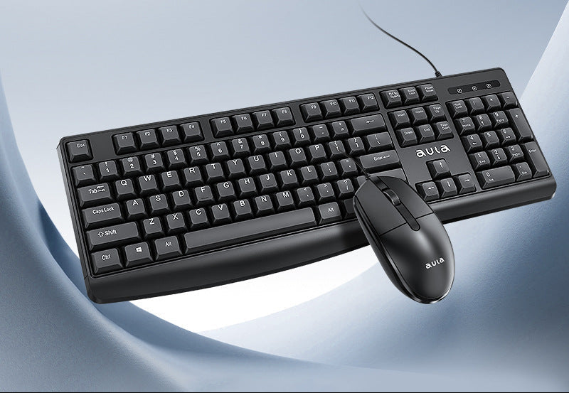 Wired Gaming Keyboard and Mouse Set Kalsten