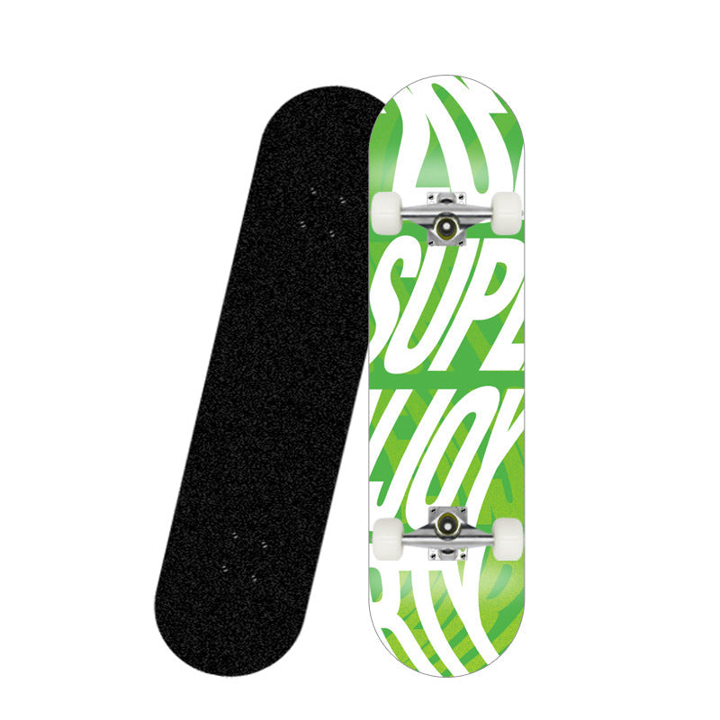 Decorative Skateboard Deck Kalsten