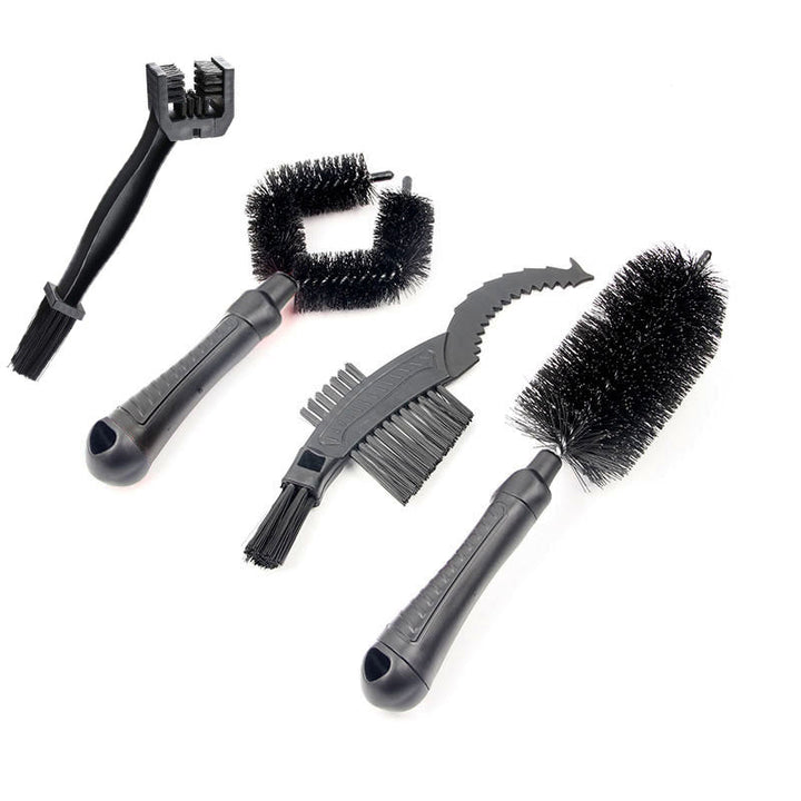 Comprehensive Bicycle Cleaning Tool Kit Kalsten