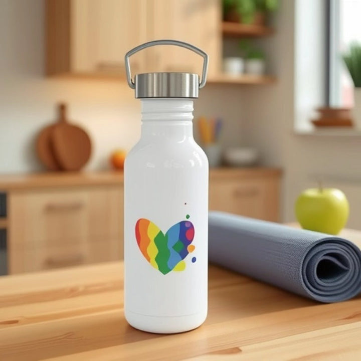Women Stainless Steel Drinking Bottle Kalsten