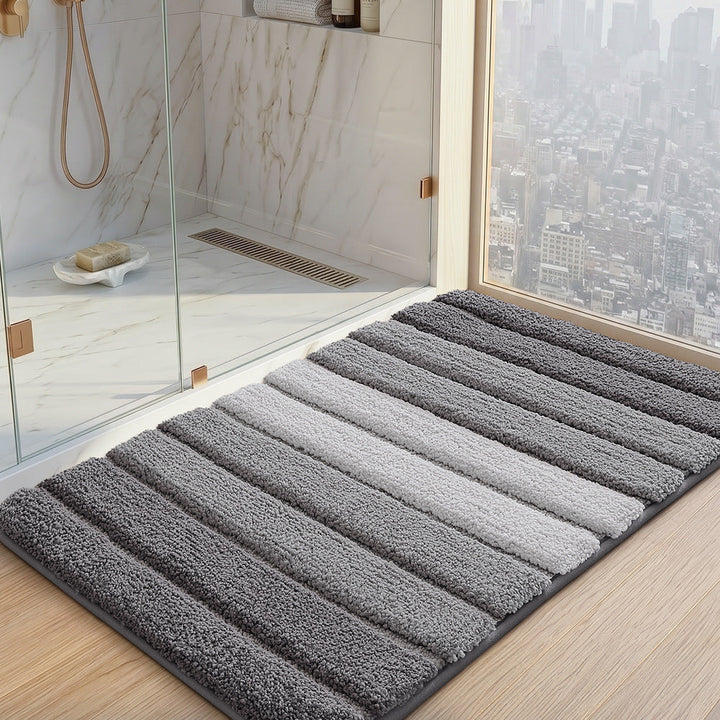 Luxury Plush Shower Mat Kalsten