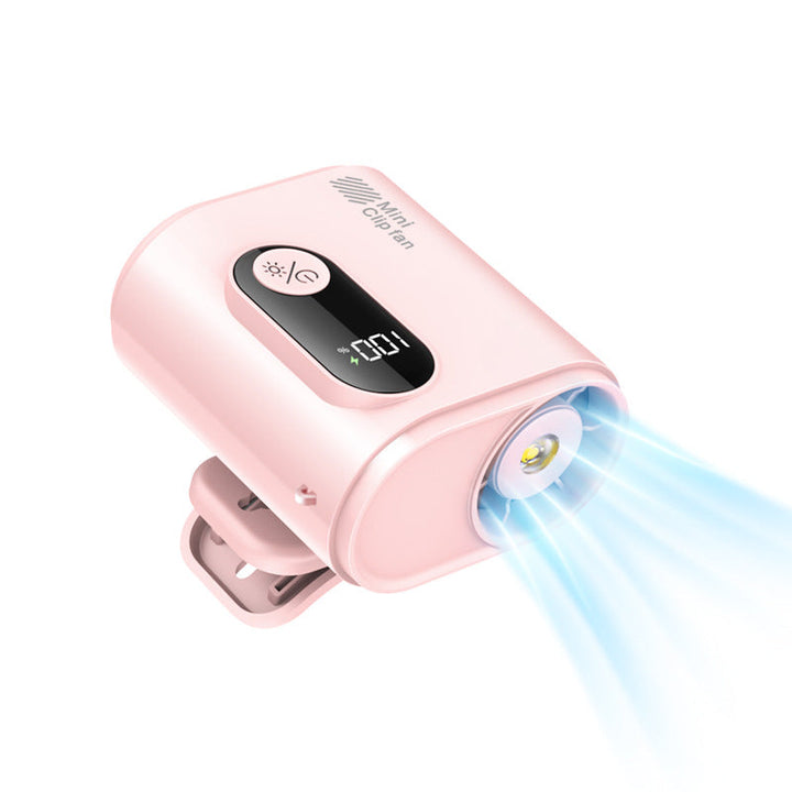 Women portable clip fan Kalsten