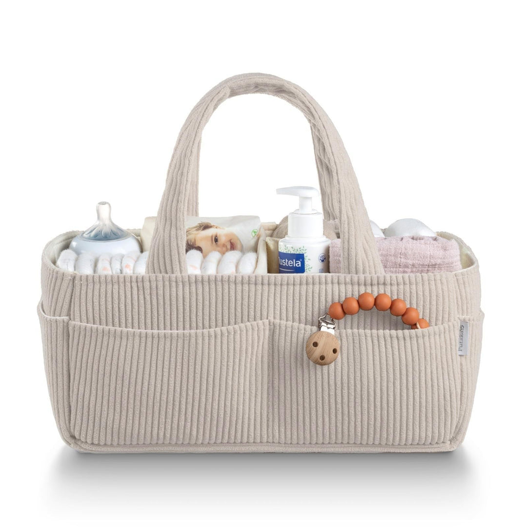 Women's multifunctional diaper bag with multiple compartments Kalsten