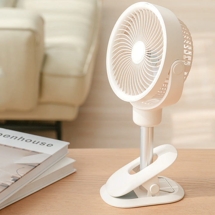 Ladies portable table fan Kalsten