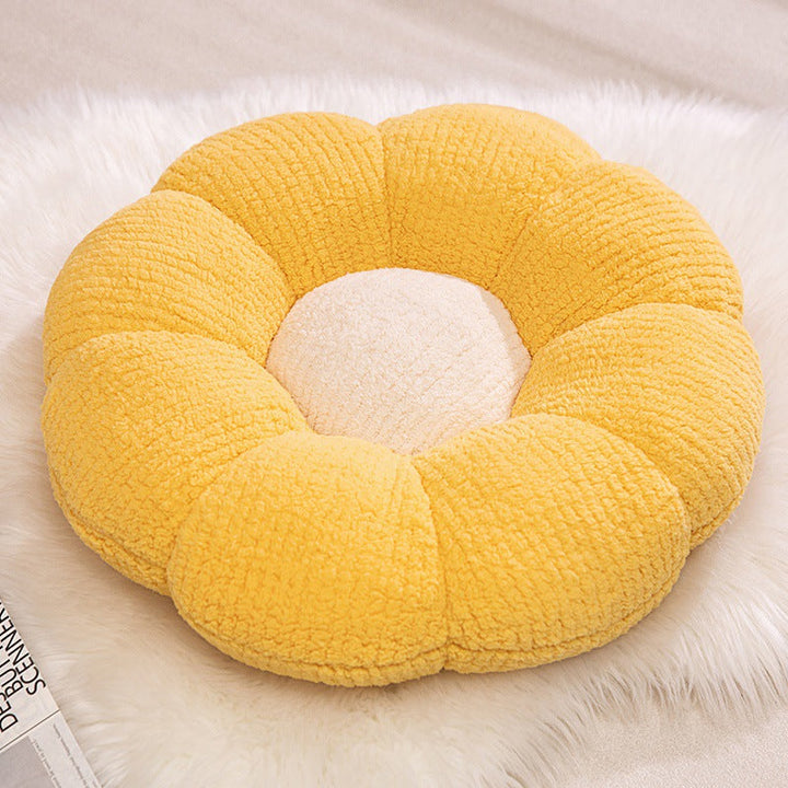 Flower pillowcase