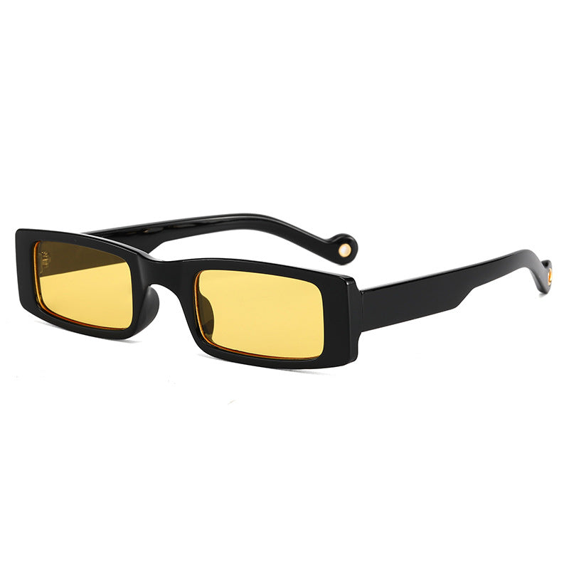 Women Rectangular Fashion Trend Sunglasses Kalsten