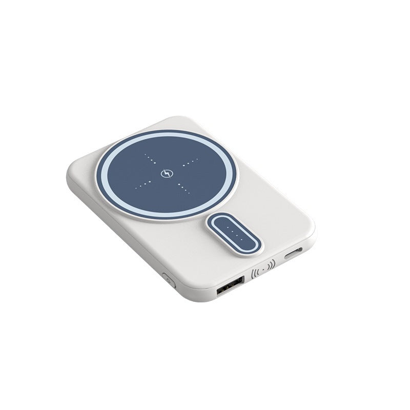 Portable induction power bank with smart function Kalsten