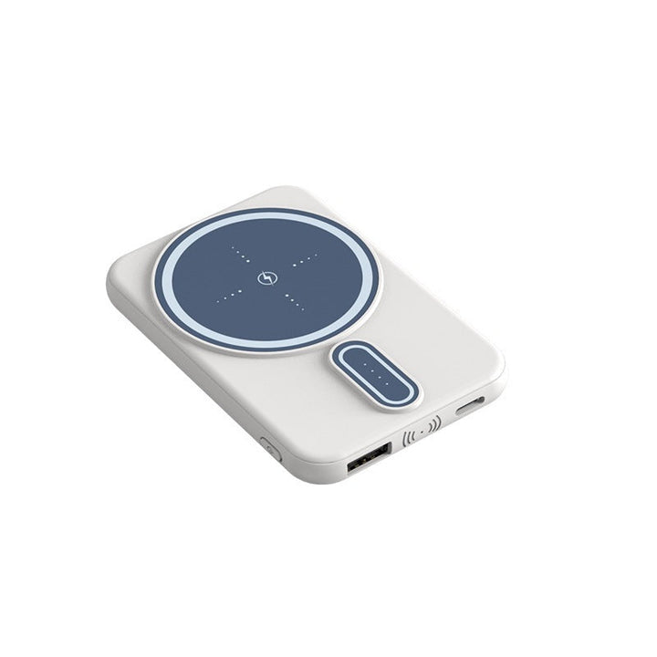 Portable induction power bank with smart function Kalsten