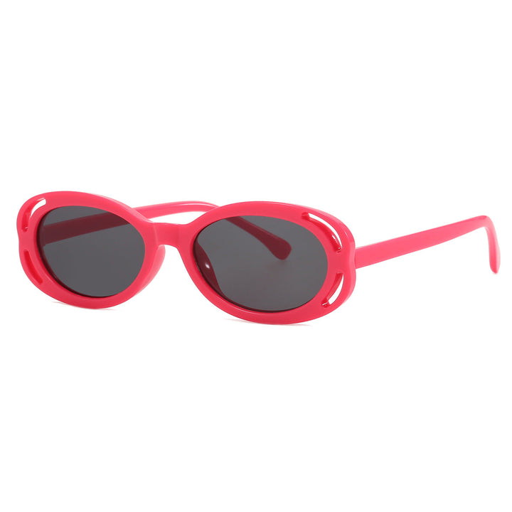Women's fashionable sunglasses with exotic pattern Kalsten