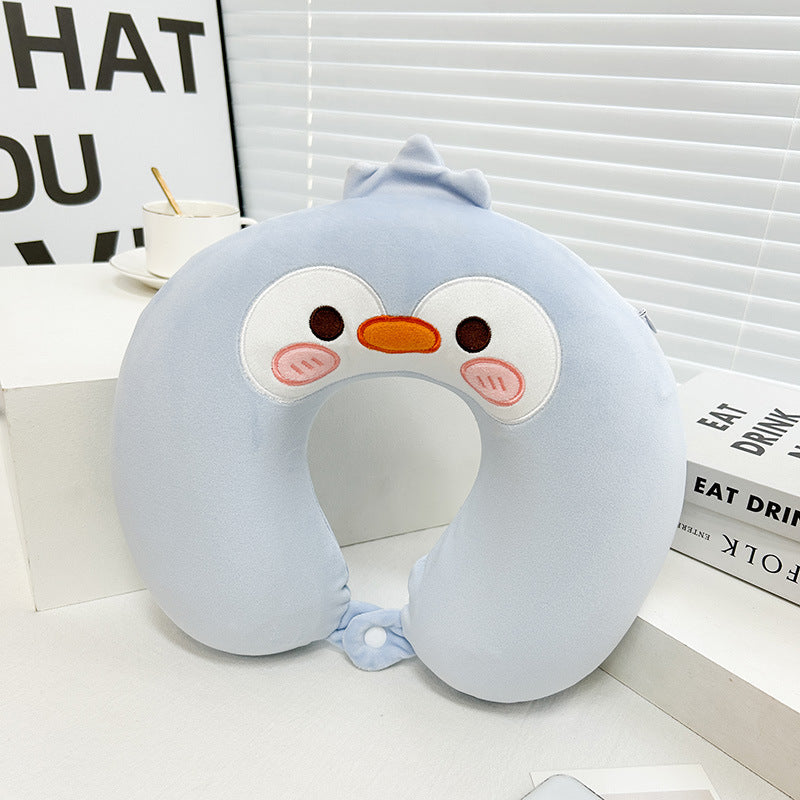 Women's Neck Pillow with Fun Design Kalsten