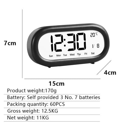 Digital Alarm Clock