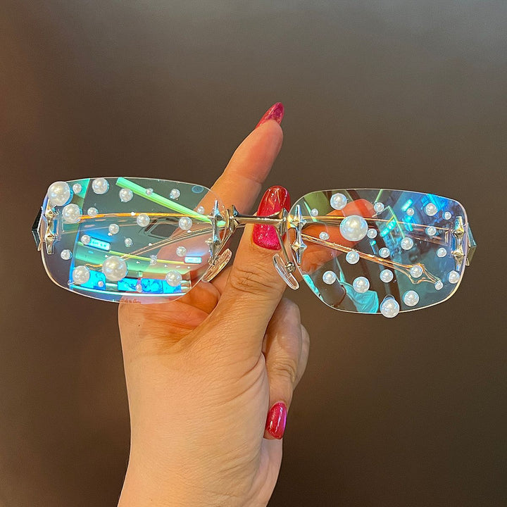 Women Decorative Designer Sunglasses Kalsten