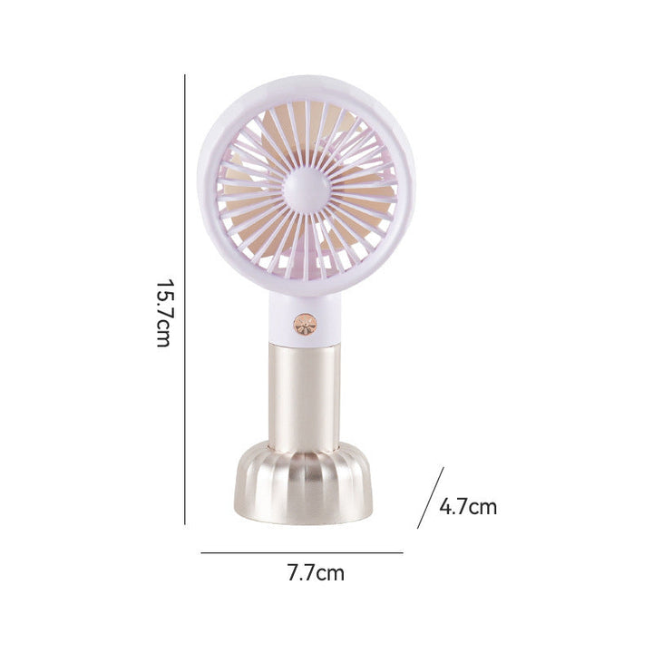 Women Portable Mini Fan Kalsten