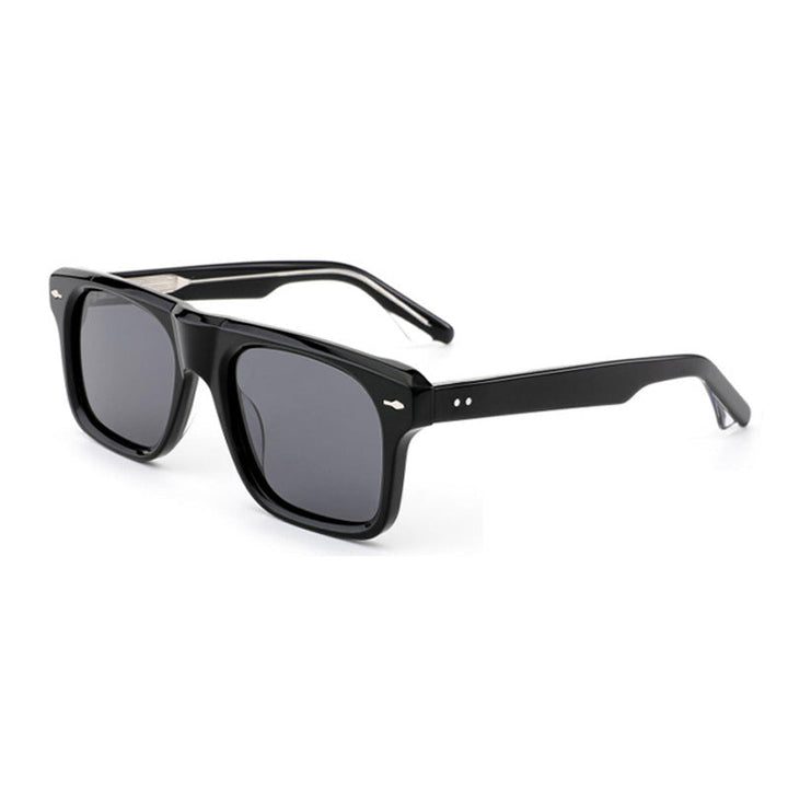 Ladies fashionable sunglasses in elegant tortoiseshell design Kalsten