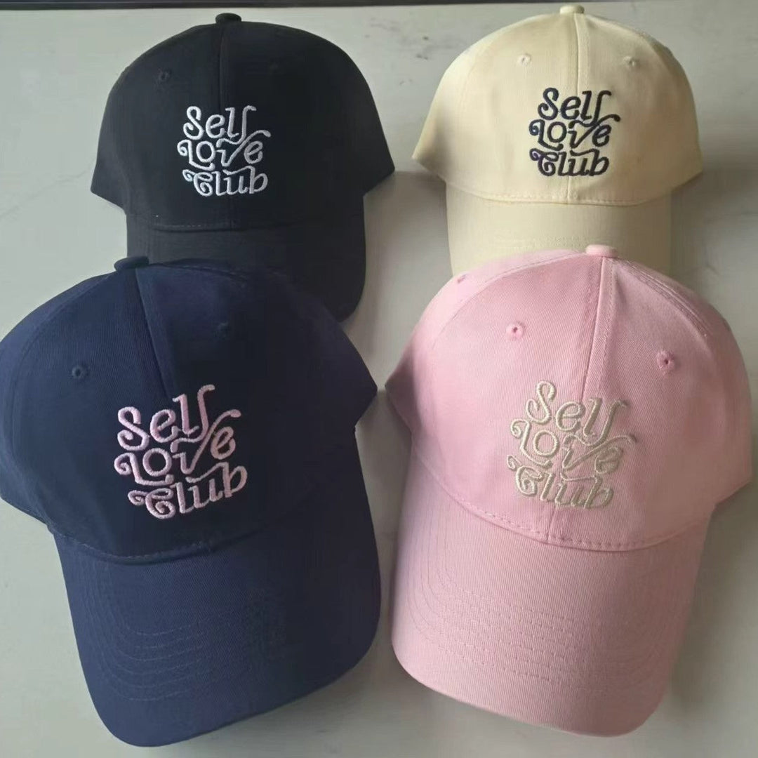 Women's Adjustable Embroidered Cap Kalsten