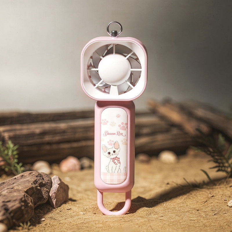Portable Square-Mini Fan Kalsten