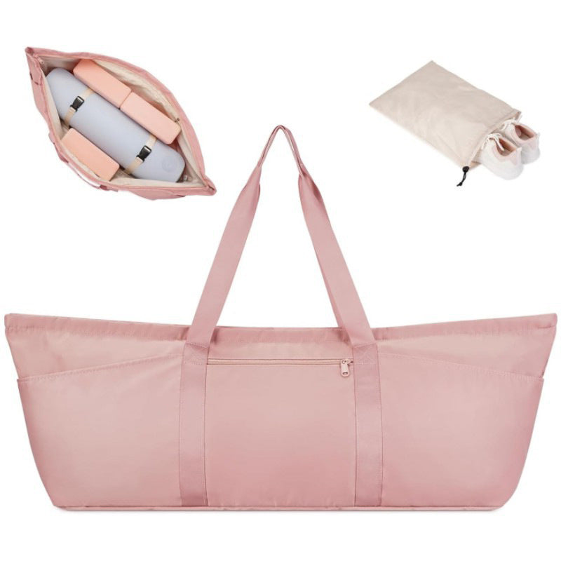 Ladies Generous Leisure and Sports Bag Kalsten