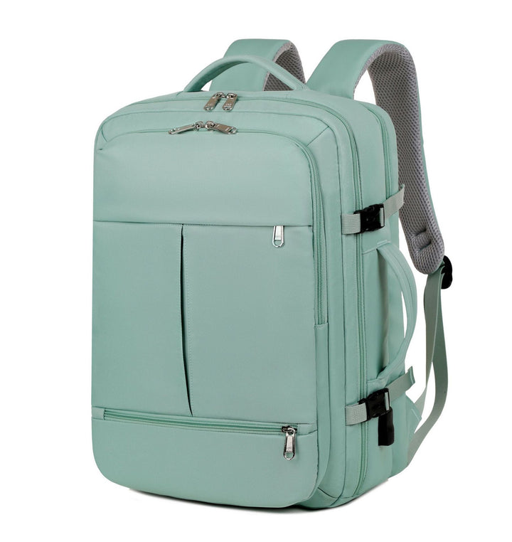Modern high-performance backpack with many compartments Kalsten