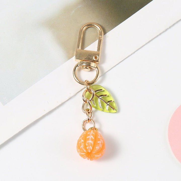 Playful keychain with fruity design Kalsten
