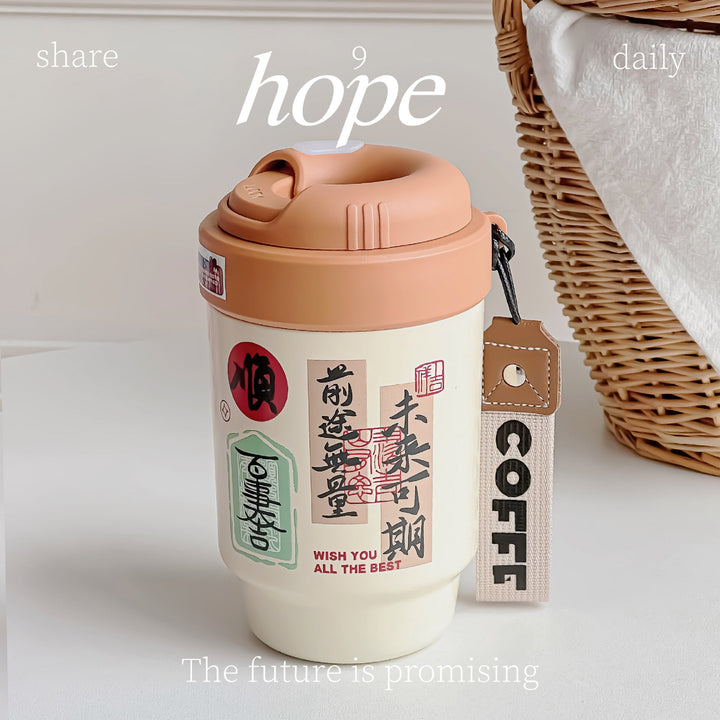 Ladies Insulated Coffee Mug Kalsten